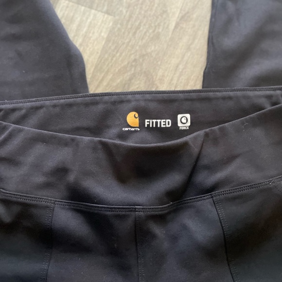 Carhartt Women's Force Utility Knit Leggings - Picture 8 of 10